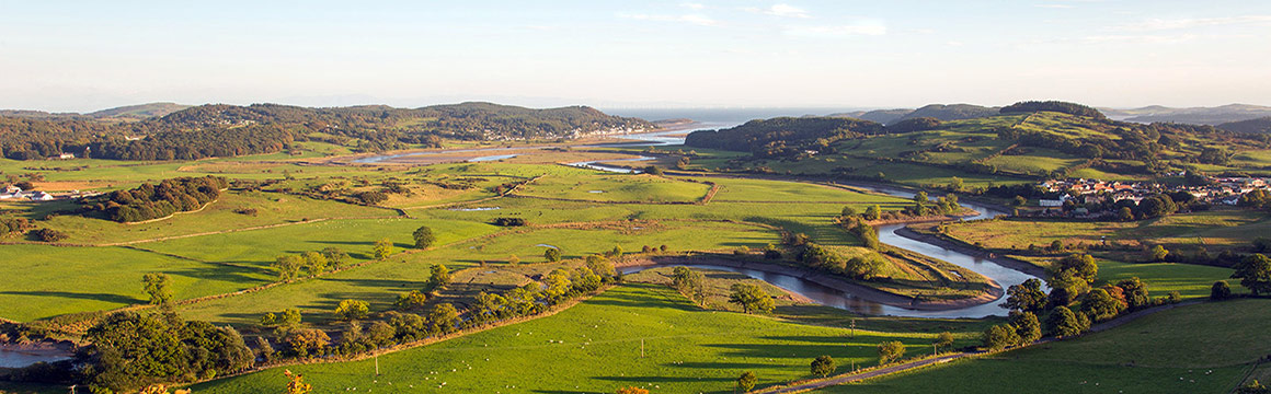The Galloway Region